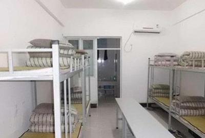 自貢倍樂職業技術學校宿舍