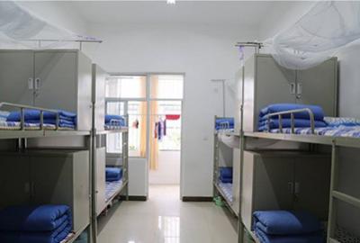 黔東南州民族高級中學2020年宿舍條件