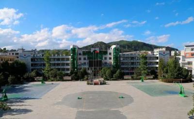 黃平民族中學2020年排名