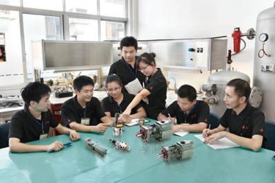 模具設計與制造專業