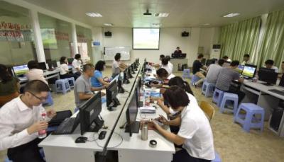 數控技術應用專業