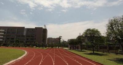 玉溪體育運動學校---足球場