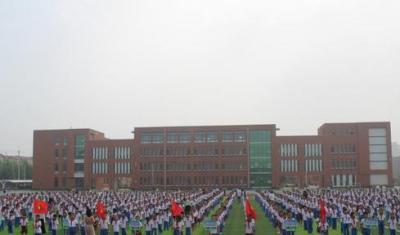 玉溪體育運動學校---教學樓