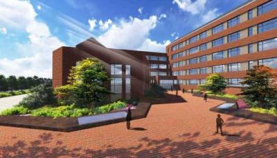 云南省曲靖應(yīng)用技術(shù)學(xué)校---教學(xué)樓