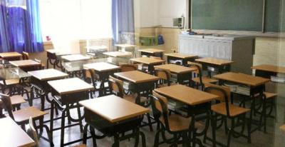 松桃民族中學教室