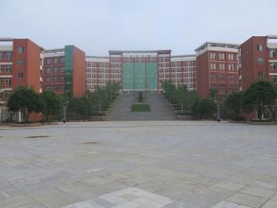 松桃民族中學綜合樓