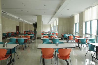 貴陽樂灣國際實驗學校食堂