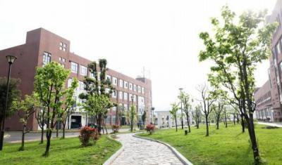 貴州航空工業技師學院校園