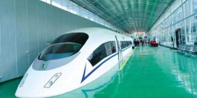 航空工業技師學院高鐵實訓基地