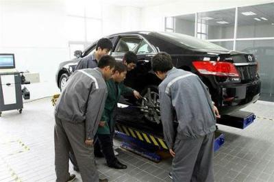 汽車維修專業