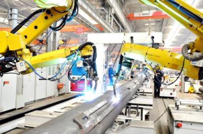 工業機器人應用與維護專業