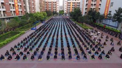 華商理工職業學校禮儀大賽