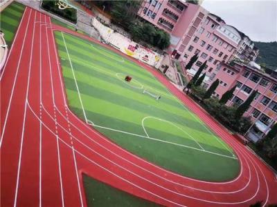 大姚縣第一中學------足球場