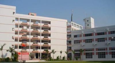 云南省祿豐縣第三中學-------教學樓