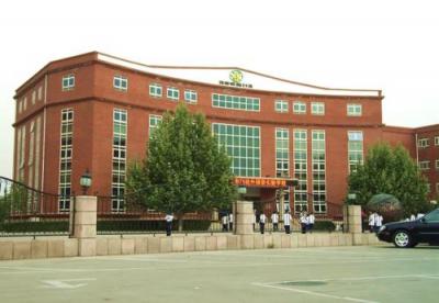 昆明實驗中學-----教學樓