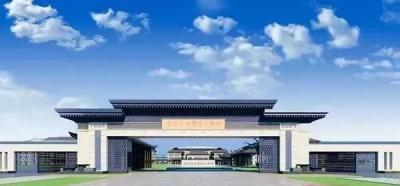 昆明實驗中學-----學校大門