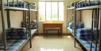 貴州黔西縣第二中學2020年宿舍條件