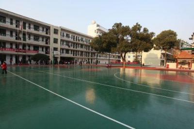 楚雄市東興中學----教學樓