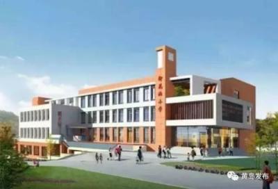 楚雄市東興中學-----科技樓