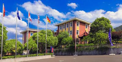 昭通學院附屬中學----教學樓