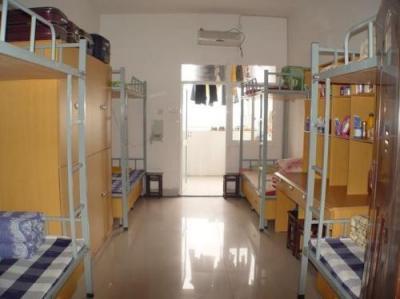 六盤水市民族中學2020年宿舍條件