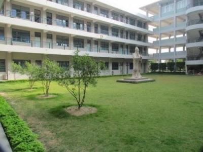 六盤水市第二實驗中學校園