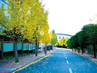 六盤水市第三中學(xué)校園