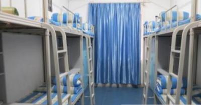 織金縣第四中學(xué)2020年宿舍條件