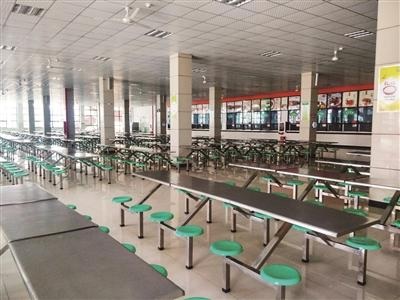 畢節市第一中學食堂