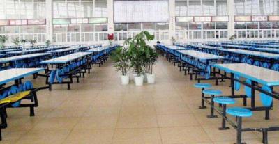 余慶縣白泥中學(xué)食堂