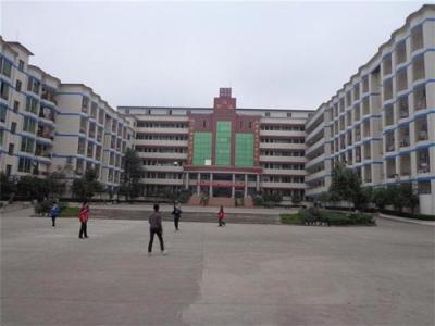 新科中等職業技術學校教學樓