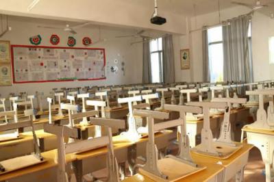 遵義市第二十二中學教室