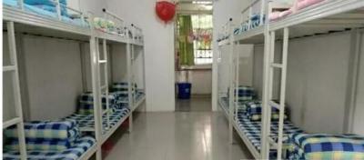 遵義市第二十一中學2020年宿舍條件