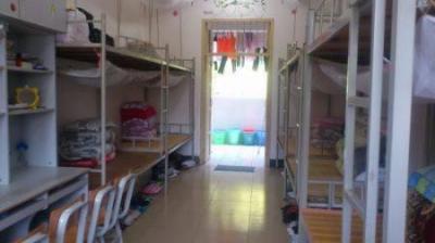 普定縣第一中學2020年宿舍條件