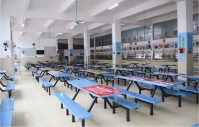 遵義市第十四中學食堂