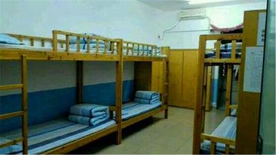 遵義市第二中學2020年宿舍條件