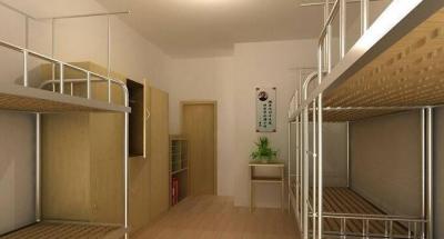 遵義市第十七中學2020年宿舍條件