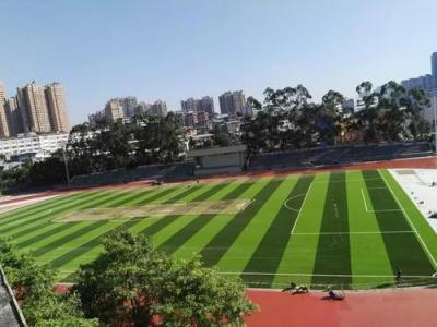 銅仁市第六中學足球場