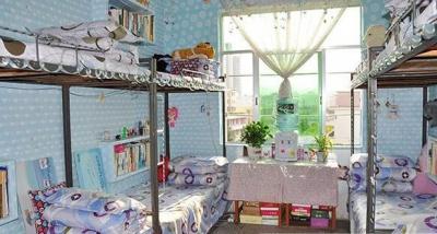 銅仁市第二中學2020年宿舍條件