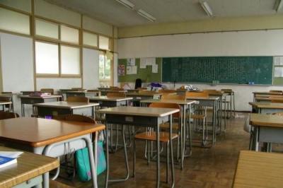 銅仁市第二中學教室