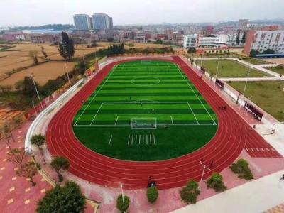 思南縣第八中學足球場
