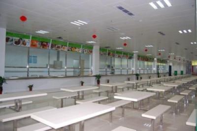 思南縣第八中學食堂