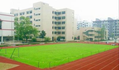 隆昌縣金成職業學校足球場