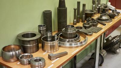 機械加工技術專業