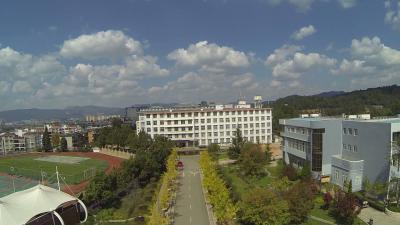 云南林業職業技術學院宿舍條件怎么樣—宿舍圖片內景