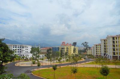 德宏師范高等專科學校校園