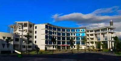 德宏師范高等專科學校教學樓