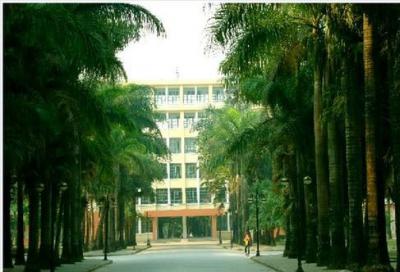 德宏師范高等專科學校景色