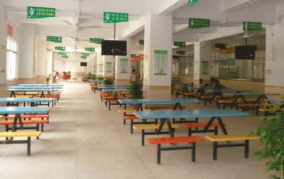 麗江師范高等專科學(xué)校食堂