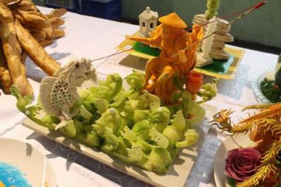 中餐烹飪與營養(yǎng)膳食專業(yè)